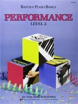 Bastien Piano Basics, Level 2, Performance - £18.03 GBP