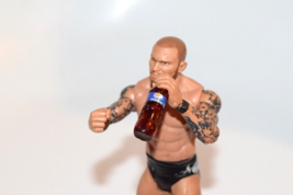 Miniature Barbie Dollhouse Pepsi Bottle. Great For Wwe Wwf Grapple Gear! - £6.46 GBP