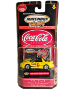 Coca-Cola MATCHBOX Collectibles 1996 Pontiac Firebird Ram-Air 1/64 Die C... - $14.00