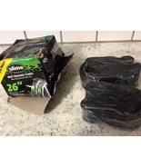 Set Of 2 Slime Self Sealing Tubes 26” X 1.85-2.125” - $19.89