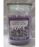 Ashland Scented Candle NEW 17 oz Large Jar Single Wick Spring LAVENDER F... - $42.91 CAD