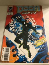 1993 Marvel Comics Doom 2099 Comic Book #10 - £7.39 GBP