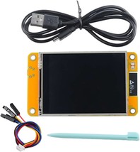 2.8&quot; inch ESP32 Display ESP32 2432S028R ILI9341 Resistive Touch Screen 2... - £36.86 GBP