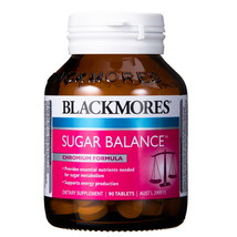(90 Tablets) Blackmores Sugar Balance - £27.94 GBP
