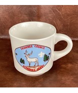 Vintage Boy Scouts 1991 Shawnee Council Klondike Derby Ohio Coffee Mug C... - $47.32 CAD