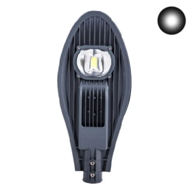 220V 30W LED Street Light 130-140 Lumens Ultra Bright Flood Lamp IP65 Waterproof - £247.60 GBP