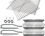 Grill Replacement Parts Grates Burners Heat Plates Stainless Steel For J... - £89.96 GBP