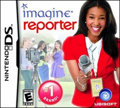 Imagine: Reporter - Nintendo DS [video game] - £6.28 GBP
