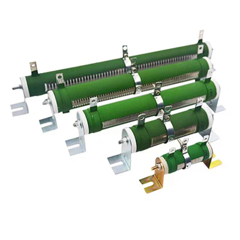10W 20W30W 50W100W 200W Wire Wound Adjustable Variable Resistor Ceramic ... - $5.49+