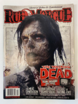 Rue Morgue Magazine Issue #104, The Walking Dead Cover (September, 2010) - $8.99