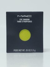 New MAC Cosmetics Pro Palette Refill Pan Eye Shadow Shock Factor  - $11.30