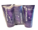3 Pack Astroglide Gel Water Based Personal Lubricant Gel Women Men 4 oz ... - £15.52 GBP