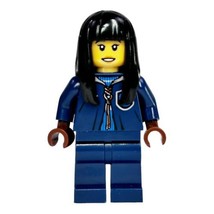 Cho Chang LEGO [hp418] Harry Potter Minifig from 30651 Quidditch Practic... - £4.44 GBP