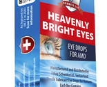 Ethos Bright Eyes NAC Eye Drops for AMD 2 x 5ml Bottles with FREE POSTAGE - $75.97