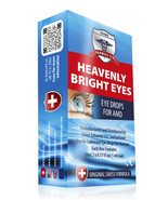 Ethos Bright Eyes NAC Eye Drops for AMD 2 x 5ml Bottles with FREE POSTAGE - £60.72 GBP