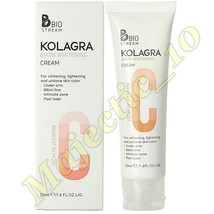 2 Kolagra Bikini Whitening Cream with Vitamin C Dark Sensitive Area , 2 ... - $845.70 MXN