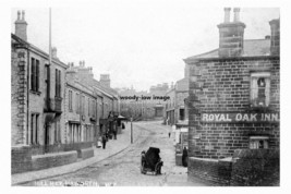 pt5125 - Haworth , Mill Hey , Royal Oak Inn , Yorkshire - Print 6x4 - $2.80