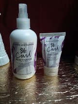 Bumble and Bumble Bb CURL Reactivator Spray 8.5 fl oz  &amp; 3 in 1 CONDITIONER-READ - £29.48 GBP