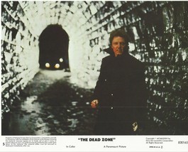 The Dead Zone Original 8x10 Lobby Card Poster Photo 1983 #5 Stephen King Walken - £22.38 GBP