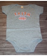 FAITH HILL Soul2Soul BABY JUMPSUIT ONE PIECE Shirt Outfit 12-18 Months NEW - $20.31 CAD