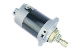 Starter Marine Suzuki 2 Stroke DT Series 115-140 HP Outboard 85-01 31100... - $209.95