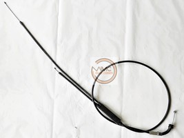 Suzuki TS185 (&#39;73-&#39;75) TC185 (&#39;74-&#39;77) Dual Throttle Cable Assy New 5830... - $9.99