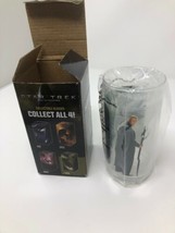 Star Trek Nero Collectible Glass 2008 new in box Burger King Glass Collection A2 - £8.56 GBP
