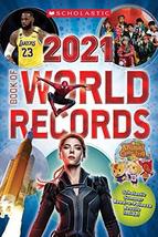 Scholastic Book of World Records 2021 [Paperback] Scholastic - £6.38 GBP
