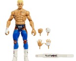 Mattel WWE Action Figures, WWE Elite Cody Rhodes Figure with Accessories... - $85.49