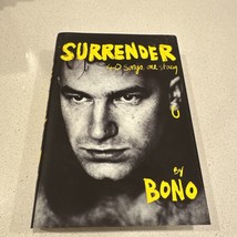 Surrender: 40 Songs, One Story - hardcover Bono - $9.99