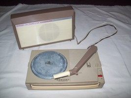 PARTS/REPAIR Vintage Mercury All Transistor Phonograph Record Player por... - $24.74