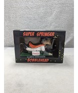 George Super Springer Houston Astros Bobblehead DISPLAY SGA 2017 - £28.45 GBP