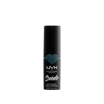 NYX Suede Matte Lipstick, Ace, 0.12 ounces - £7.07 GBP