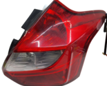 12 13 14 Ford focus hatchback right passenger outer tail light assembly OEM - $59.39