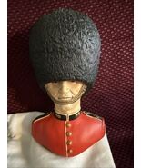 Bossons Guardsman Congleton England Chalkware 1986 Bust Head Sculpture E... - $721.91 MXN Bossons Guardsman Congleton England Chalkware 1986 Bust Head Sculpture E... - $721.91 MXN