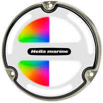 Hella Marine Apelo A3 RGBW Underwater Light - Bronze - White Lens [016831001] - £438.91 GBP