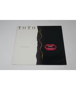 CBS 1984 Isolation by Toto 12&quot; LP vinyl Record - $24.60 CAD