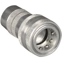 1/2" Hydr 1way Coupler - $36.33