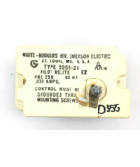 White Rodgers 5059-21 Pilot Relite Control 25V used #D355 - £50.44 GBP