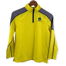 Under Armour All Season Loose Quarter Zip Pull Over Top Large - £8.68 GBP