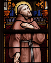 Saint Francis of Assisi 8 by 10 Print New - £5.45 GBP