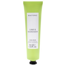 Beauty Space Hand Cream - Lime and Mandarin - $11.49