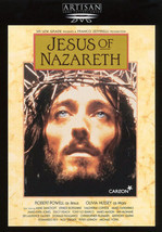 Jesus Of Nazareth [1977] [Region 1 DVD Pre-Owned Region 2 - £14.90 GBP