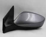 Left Driver Side Gray Door Mirror Power Fits 2012-2017 HYUNDAI ACCENT OE... - $112.49