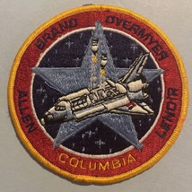 STS-5 Nasa Space Shuttle Columbia Mission Nasa Astronaut Patch - £14.78 GBP