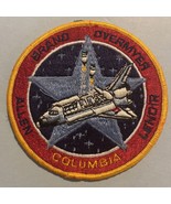 STS-5 NASA Space Shuttle COLUMBIA Mission NASA Astronaut Patch - £14.70 GBP