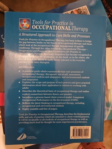 Tools for Practice in Occupational Therapy A Structured Approach to Core Skills Item image 2