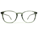 Oliver Peoples Eyeglass Frames OV5397 1705 Fitney Vintage Washed Jade 49... - $277.19