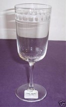 Kate Spade New York Pierpont Street Iced Tea Beverage Crystal Glass 12oz... - $21.68