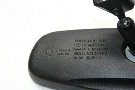 2004-2008 MAZDA RX8 RX-8 AUTO DIM INTERIOR REAR VIEW MIRROR P9455 image 7
